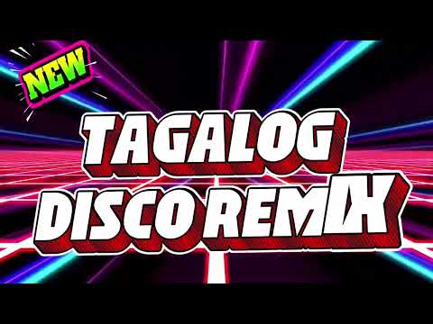DJ BAGONG LABAS TAGALOG DISCO REMIX #4k #disco #dance #newsong