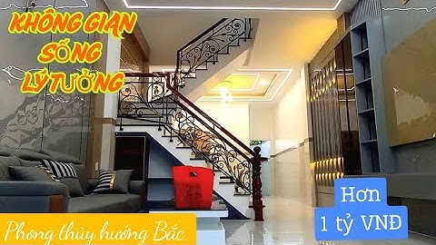 NEW 364 // 🍀 Hơn 1 tỷ sở hữu ngay nhà lầu đường xe hơi vị trí đẹp pháp lý rõ ràng sổ sẵn cc liền 