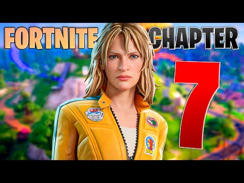 Vi prøver det nye Fortnite!