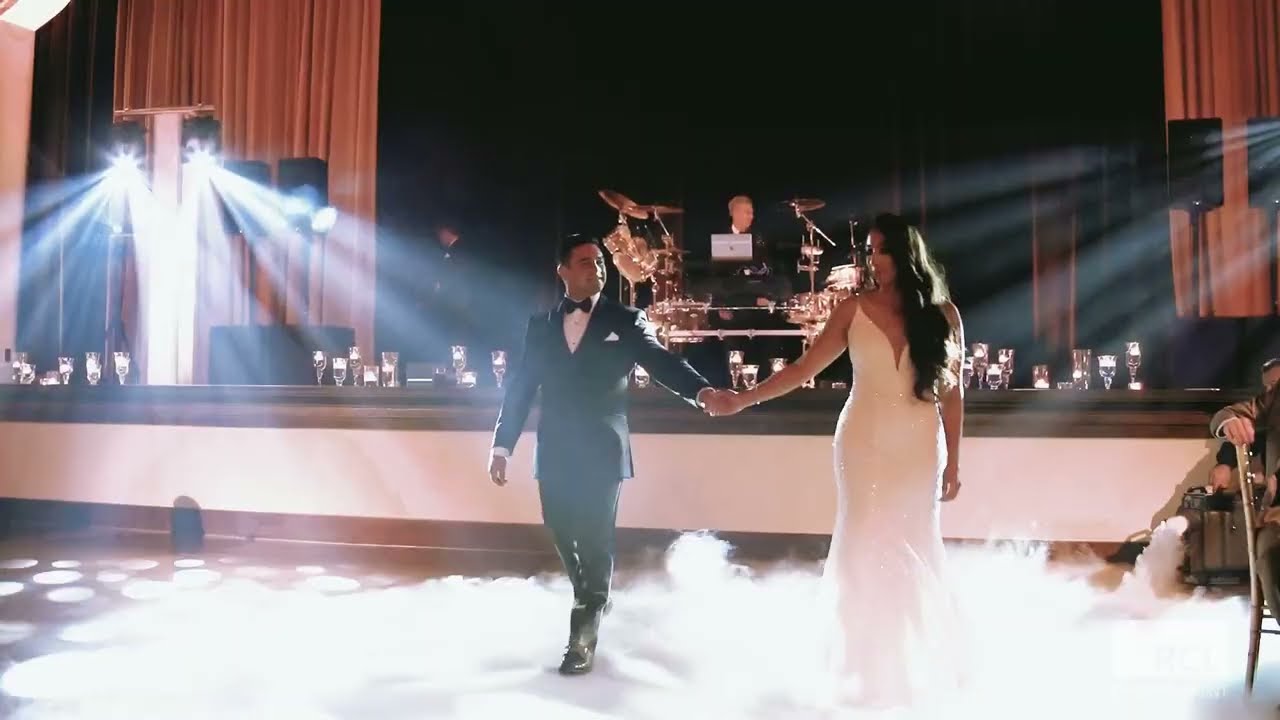 DJ RICKY ROCKS + SAXOPHONIST -  WEDDING PERFORMANCE (San Diego, CA)