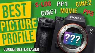 ukuelige Erkende Undskyld mig What is the best picture profile for Sony A7iii (HLG vs S-LOG) - YouTube