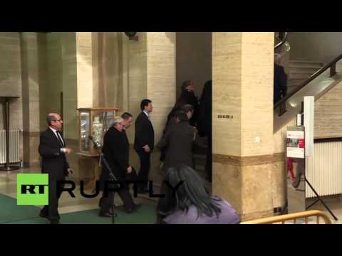 სირიის საკითხზე სამშვიდობო მოლაპარაკებები ჩაიშალა