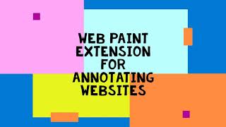Web Paint Extension for Chrome Net Worth