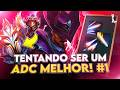 A REALIDADE QUE TODO ADC ENFRENTA! | LoL Wild Rift