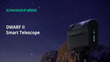 DWARF II Smart Telescope, Astro&Nature Photography