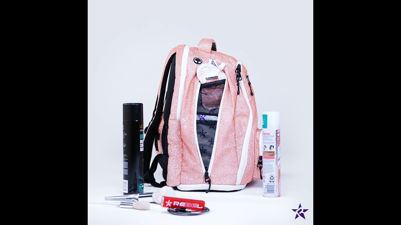 rebel athletic backpack
