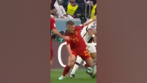 Spain vs Germany euro 2024 highlight