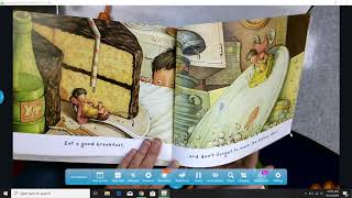 George Shrinks By William Joyce