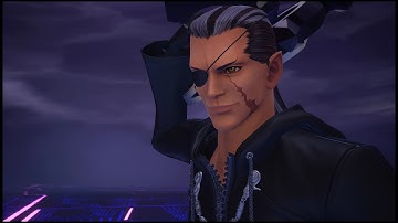 KH3 ReMind - Data Xigbar level 99 Crit speedrun general strat idea.