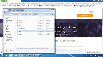 How to install JDK, Eclipse EE, Tomcat 8, Mysql