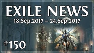 Exile News #150 - FoO art competition, Concept art insights and more!