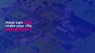 How can LPR make your city smarter