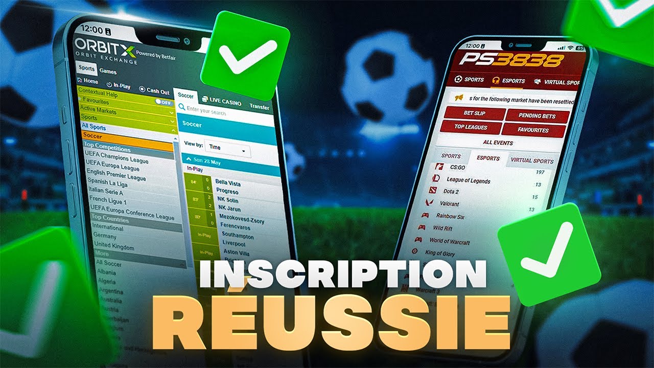 ps3838 create account