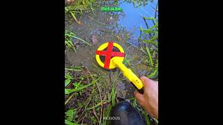 Metal Scanning Is Crazy ☠️...