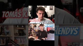 Tomáš Krch Vs. Hendys