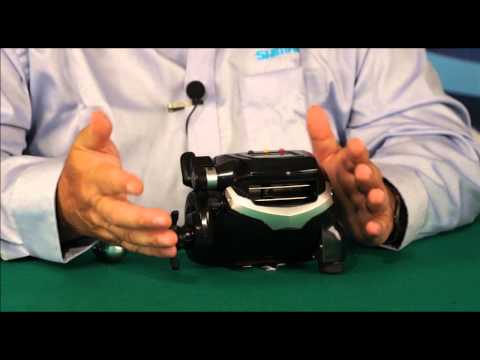 Il bolentino di profondità: Mulinello elettrico Shimano Dendou-Maru 9000 Plays