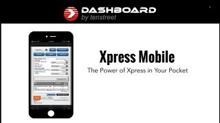 Your Xpress Dashboard on Mobile screenshot 1