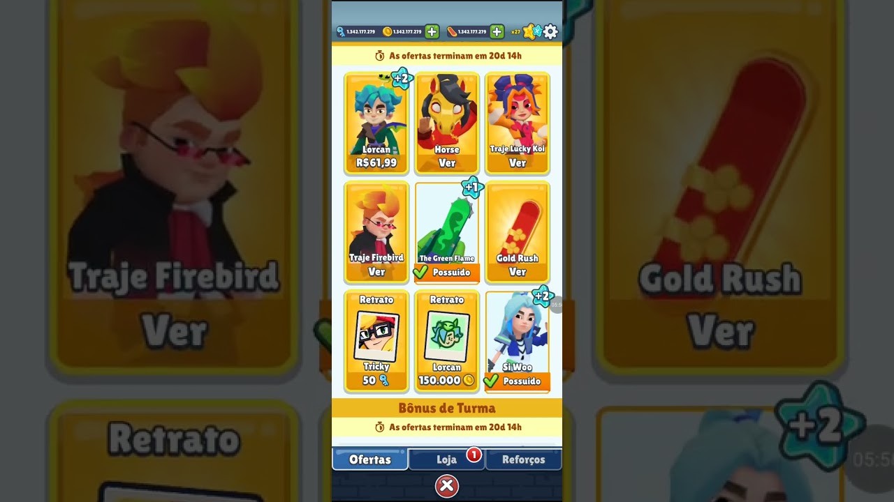 Novidades da atualização de Londres 2026 (especial de Carnaval, holi e ano novo lunar)