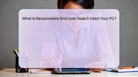 What Is Ransomware And How Does It Infect Your PC? - Your Computer Companion