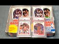 1989-90 Nba Hoops Box Opening! Jordan Pippen Rodman PSA 10?