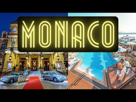 Mind-Blowing Monaco: Luxury You Won't Believe Exists!