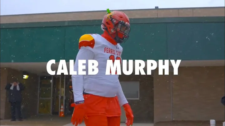 Caleb Murphy || Ferris State || 2022 Season Highli...