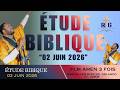 PLM-ETUDE BIBLIQUE ||MARDI 2 JUIN || PLM AMEN 3 FOIS