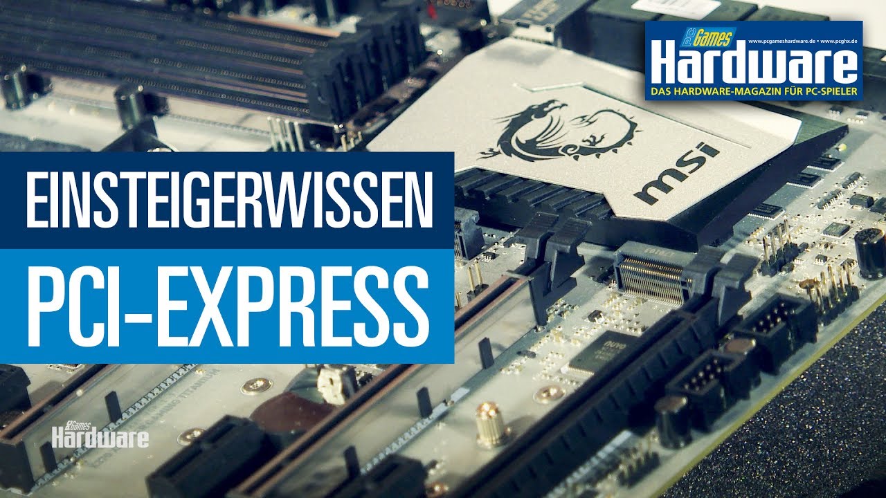 Pci Datensammlungs Und Signalverarbeitungscontroller Asus Windows 10 PCI-Express - Quellen und Verbraucher erklärt / PCGH Einsteigerwissen
