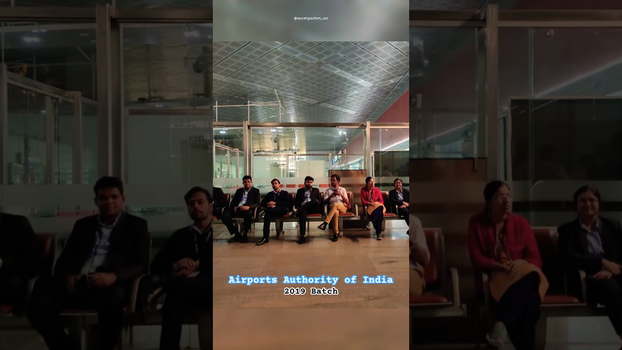 AAI 2019 Batch Junior Executives 