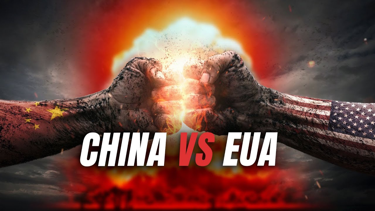 China quer bater EUA em guerra cultural: adeus, Hollywood?