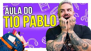 Aula de Português para o 4º ano - Substantivo, adjetivo, pronome e verbo