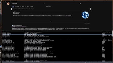 Qutebrowser Quick Tips.