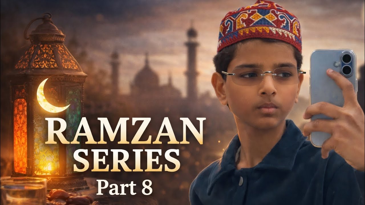 Ramzan series part 8 | 👌🏻🫶🏻 🫀 - YouTube