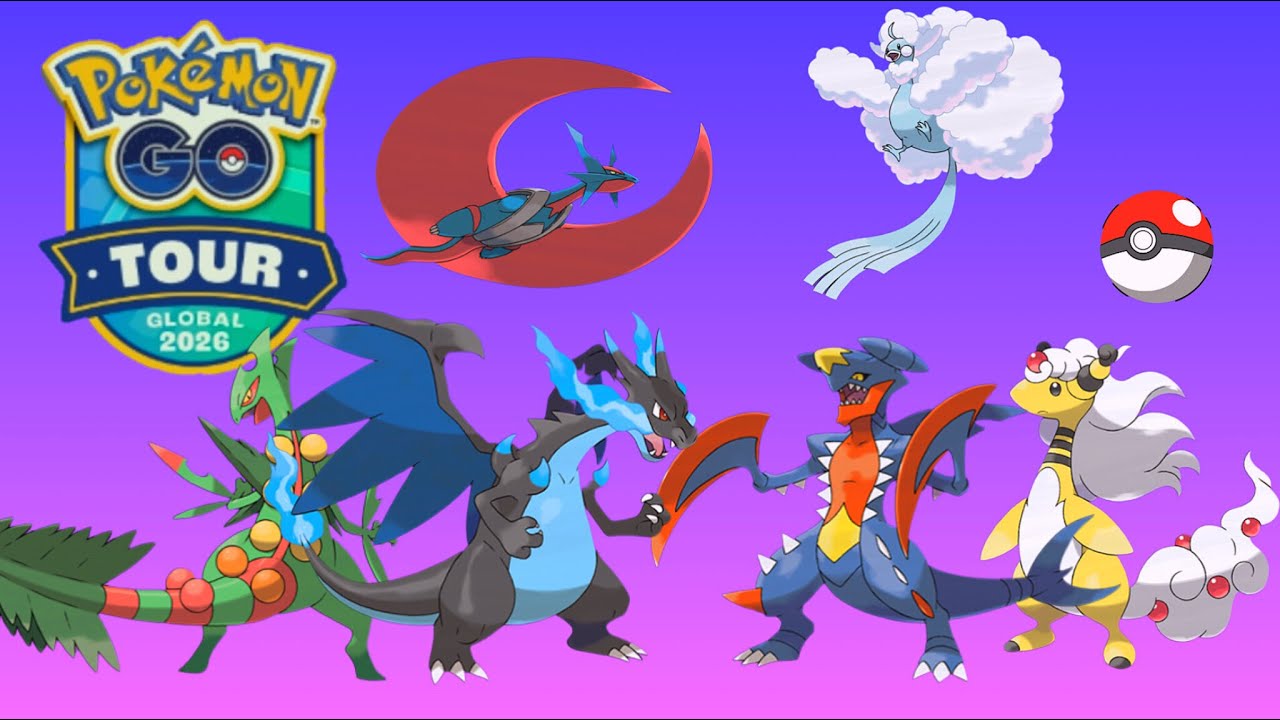 Pokemon Go Kalos tour 2026 | Raids Invite Live 🔴