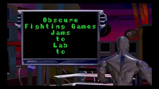 🎵 Obscure FG Jams to Lab to 🧪