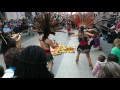 Día de Muertos at Wychwood Barn,  Toronto 2016 Danza Azteca
