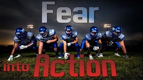 TRANSFORM FEAR INTO A POWERFUL WEAPON | Fear into Action! Jim Rohn