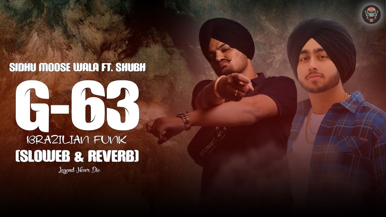 G-63 (Brazilian Funk) | Slowed + Reverb | | Sidhu Moose Wala X Shubh | Letest Punjabi Mashup 2024|
