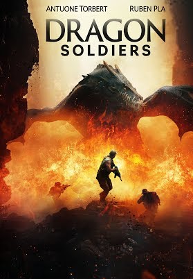 魔獣ドラゴンvs精鋭傭兵部隊 バトルアクション映画 ドラゴン スクワッド 予告編 Youtube