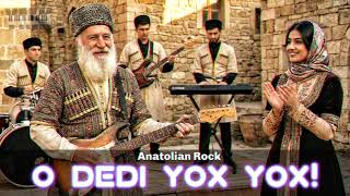 O Dedi Yox Yox - Son Günlər Dəbdə Olan Stildə 2025 Ymk Musiqi