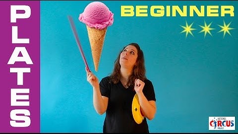 Plate Spinning Tutorial (Beginner)