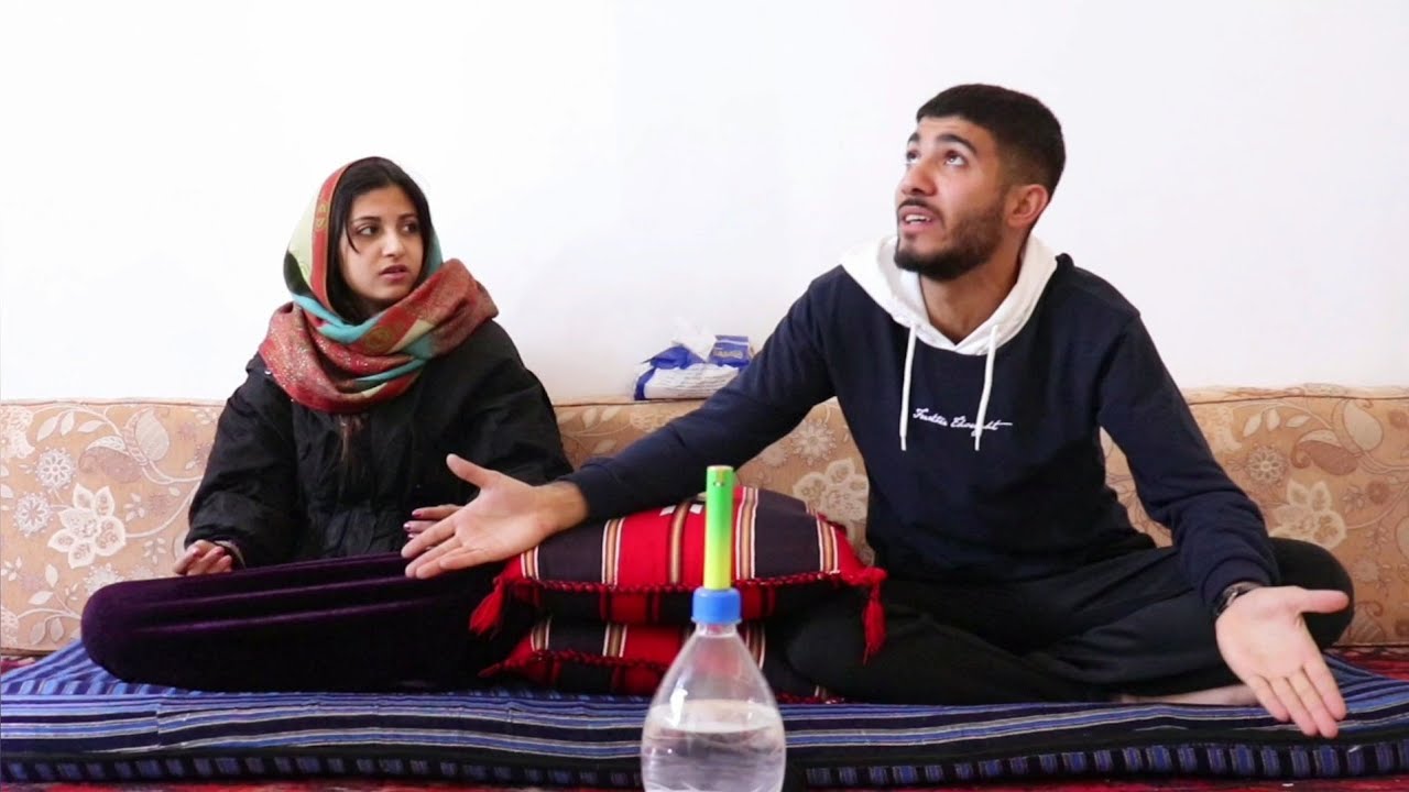 هزة أرضية 😁