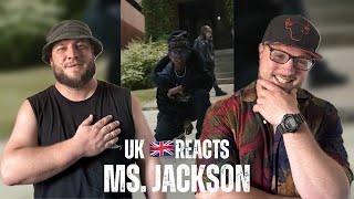 YOUNG LOVE! 'MS.JACKSON' - YOUNG RODDO (UK Independent Artists React)