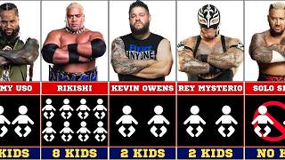 40 WWE Wrestlers and Their Kids in 2026 | the wrestlingindex