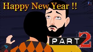 Happy New Year Part 2 - Hindi Horror Film