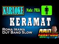 Cover lagu Keramat ciptaan Bung Haji Rhoma Irama | Nurdin Irama