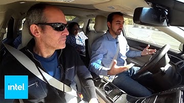Trust And Autonomous Driving | Intel