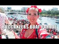 BUCCANEERS SUPER BOWL LV CHAMPIONS BOAT PARADE | Tampa Riverwalk