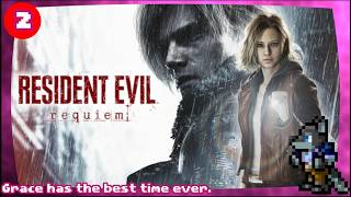 Grace is having just a great time [Resident Evil requiem -2-]