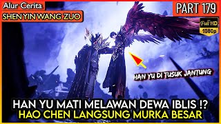 HAO CHEN IS ANGRY TO SEE HIS FRIEND YOU DO NOT UNDERSTAND!? - Alur Donghua #SYWZ THRONE OF SEAL P...